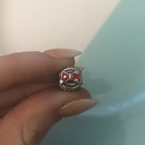 Pandora Minnie charm